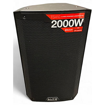 Used Alto TS410 Powered Speaker