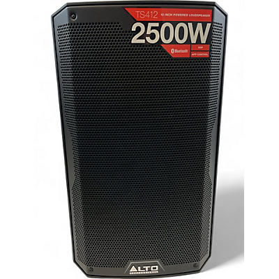 Alto Used Alto TS412 Powered Speaker