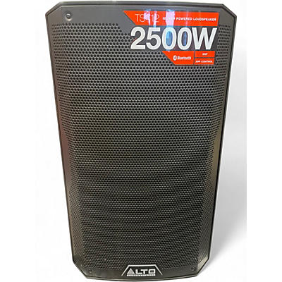 Used Alto TS412 Powered Speaker
