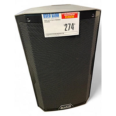 Used Alto TS412 Powered Speaker