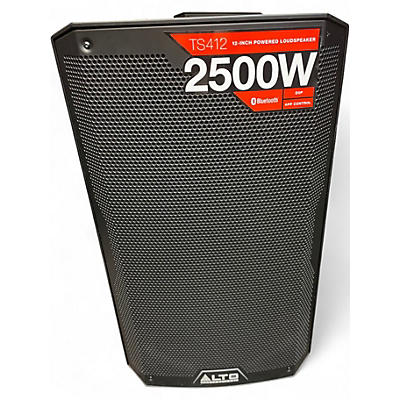 Used Alto TS412 Powered Speaker
