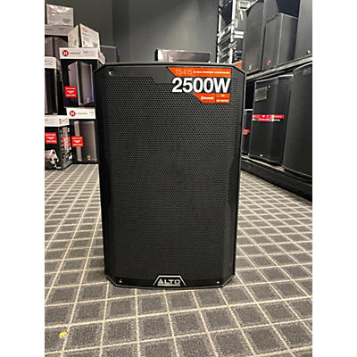 Alto Used Alto TS415 Powered Speaker