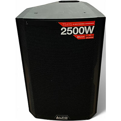 Used Alto TS415 Powered Speaker