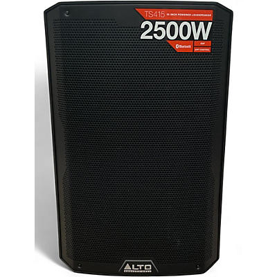 Used Alto TS415 Powered Speaker