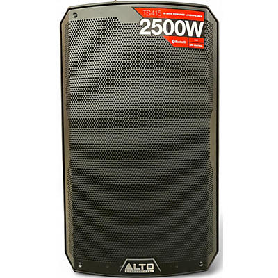 Used Alto TS415 Powered Speaker