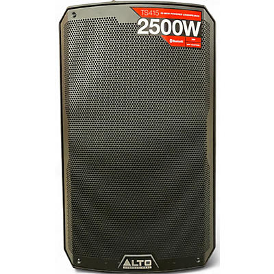 Used Alto TS415 Powered Speaker