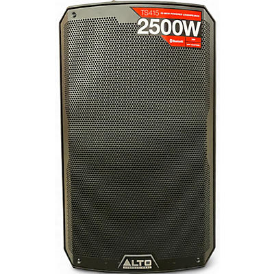 Used Alto TS415 Powered Speaker
