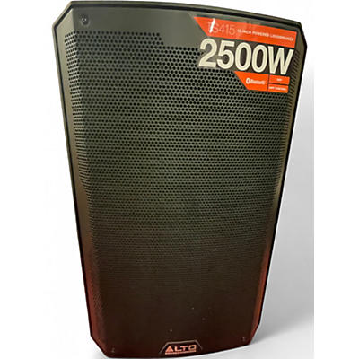Used Alto TS415 Powered Speaker