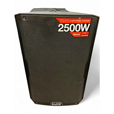 Used Alto TS415 Powered Speaker