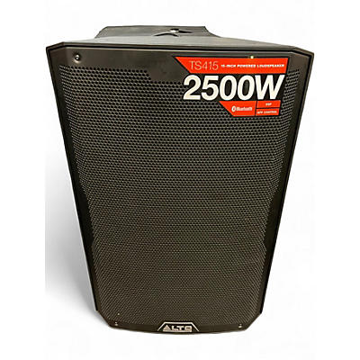 Used Alto TS415 Powered Speaker
