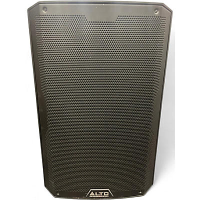 Used Alto TS415 Powered Speaker