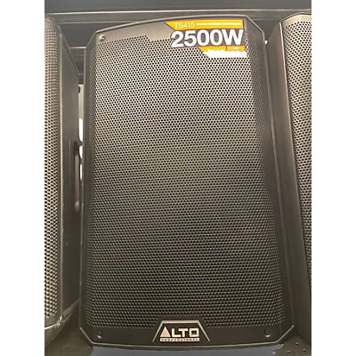Used Alto TS415 Powered Speaker