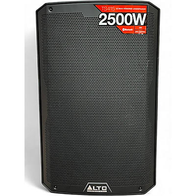 Used Alto TS415 Powered Speaker