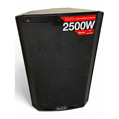 Used Alto TS415 Powered Speaker