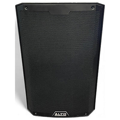 Used Alto TS415 Powered Speaker
