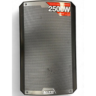 Used Alto TS415 Powered Speaker
