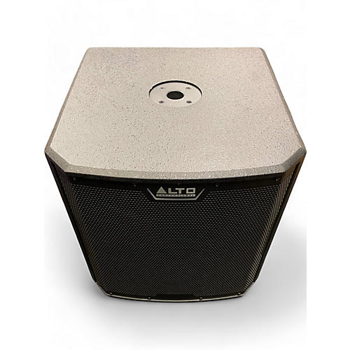 Alto Used Alto TSSUB12 12in 600W Powered Subwoofer