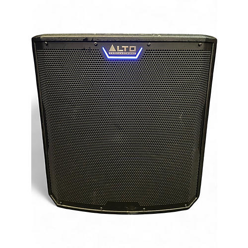 Used Alto TSSUB15 15in 1200W Powered Subwoofer