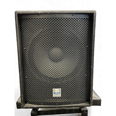 Used Alto TSSUB15 15in 1200W Powered Subwoofer