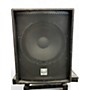 Used Alto TSSUB15 15in 1200W Powered Subwoofer