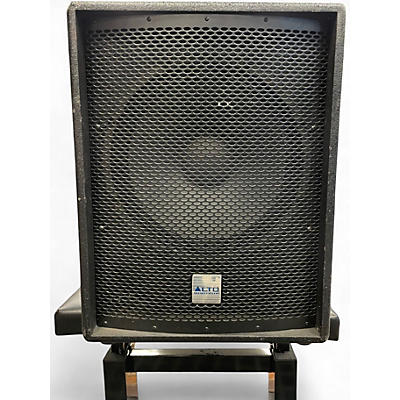 Used Alto TSSUB15 15in 1200W Powered Subwoofer