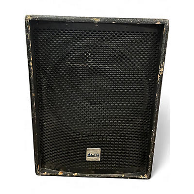 Used Alto TSSUB15 15in 1200W Powered Subwoofer