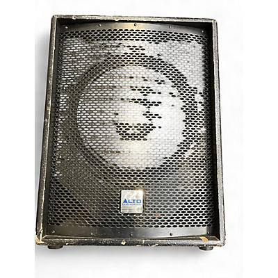 Used Alto TSSUB15 15in 1200W Powered Subwoofer