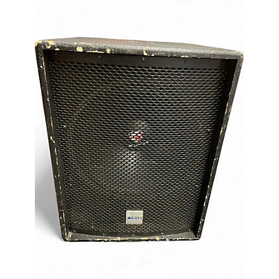 Used Alto TSSUB15 15in 1200W Powered Subwoofer