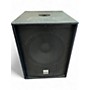 Used Alto TSSUB15 15in 1200W Powered Subwoofer