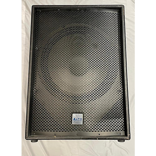 Alto Used Alto TSSUB18 18in 1200W Powered Subwoofer