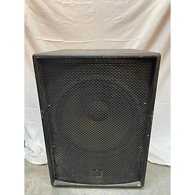 Alto Used Alto TSSUB18 18in 1200W Powered Subwoofer