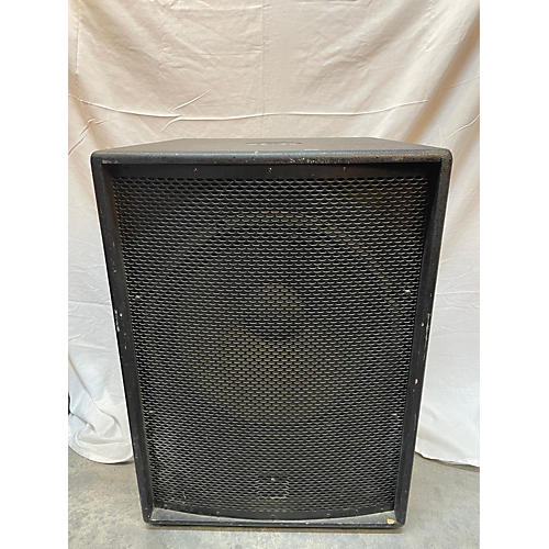 Alto Used Alto TSSUB18 18in 1200W Powered Subwoofer