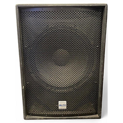 Used Alto TSSUB18 18in 1200W Powered Subwoofer