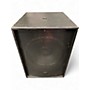 Used Alto TSSUB18 18in 1200W Powered Subwoofer
