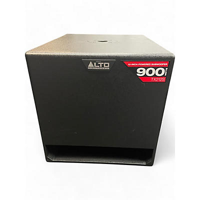 Used Alto TX12 12in Powered Speaker