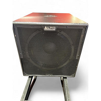 Used Alto TX12S Powered Speaker