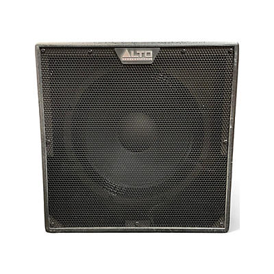 Used Alto TX12S Powered Subwoofer