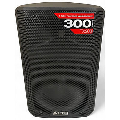 Alto Used Alto TX208 Powered Speaker