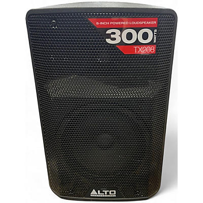 Alto Used Alto TX208 Powered Speaker