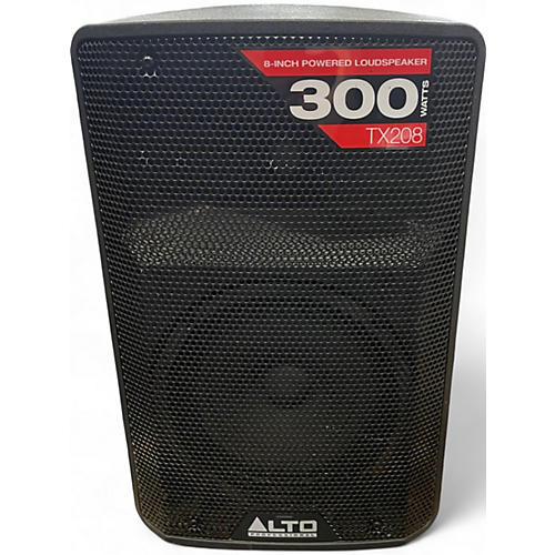 Alto Used Alto TX208 Powered Speaker