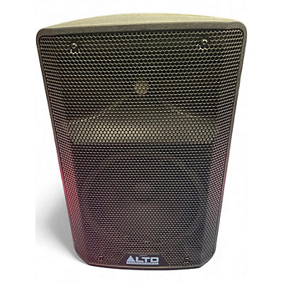 Used Alto TX208 Powered Speaker