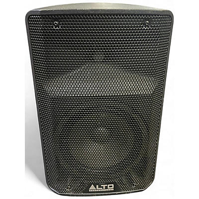 Used Alto TX208 Powered Speaker