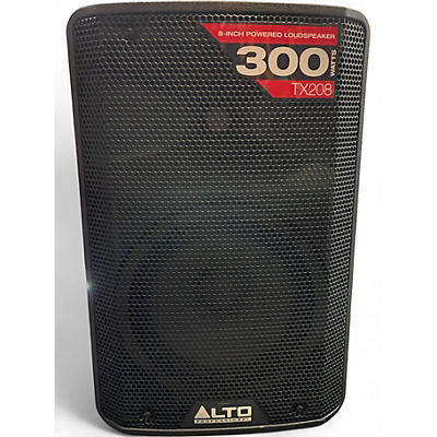 Used Alto TX208 Powered Speaker