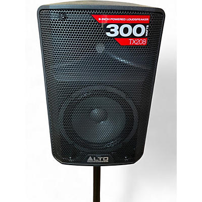 Used Alto TX208 Powered Speaker
