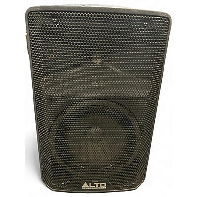 Used Alto TX208 Powered Speaker
