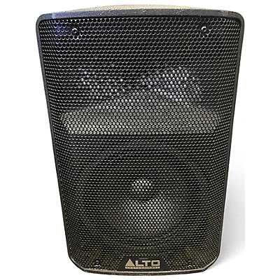 Used Alto TX208 Powered Speaker