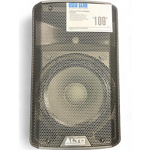 Alto Used Alto TX210 Powered Speaker