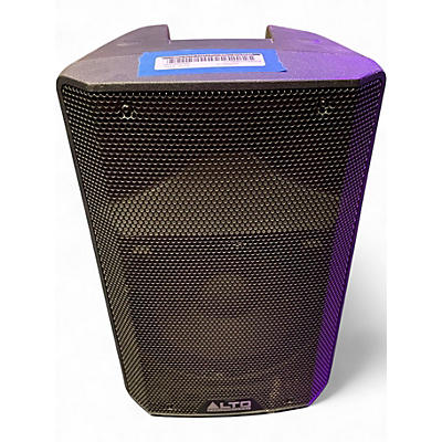 Used Alto TX210 Powered Speaker