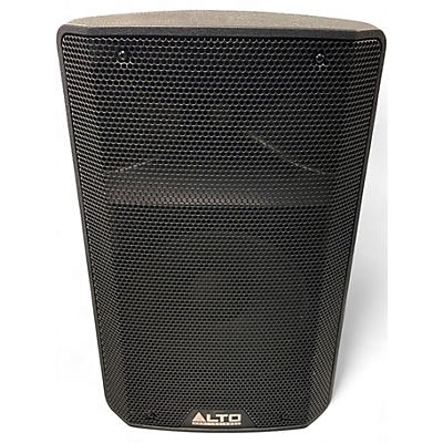 Used Alto TX210 Powered Speaker