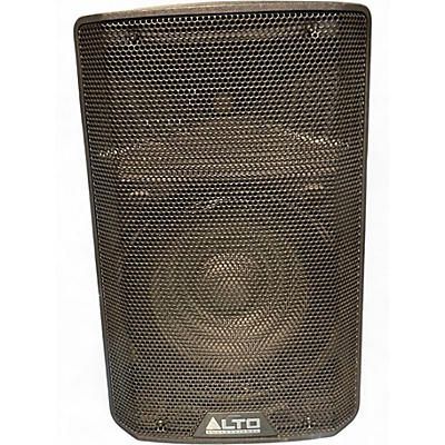 Used Alto TX210 Powered Speaker